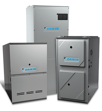 High-Efficiency Gas Furnace