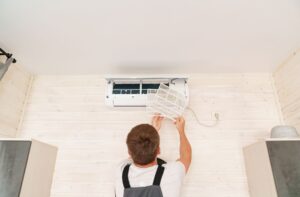 mini split AC