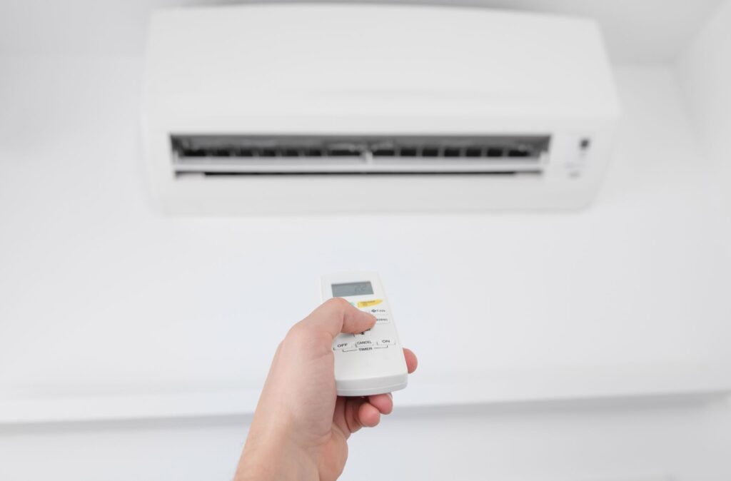 ductless AC