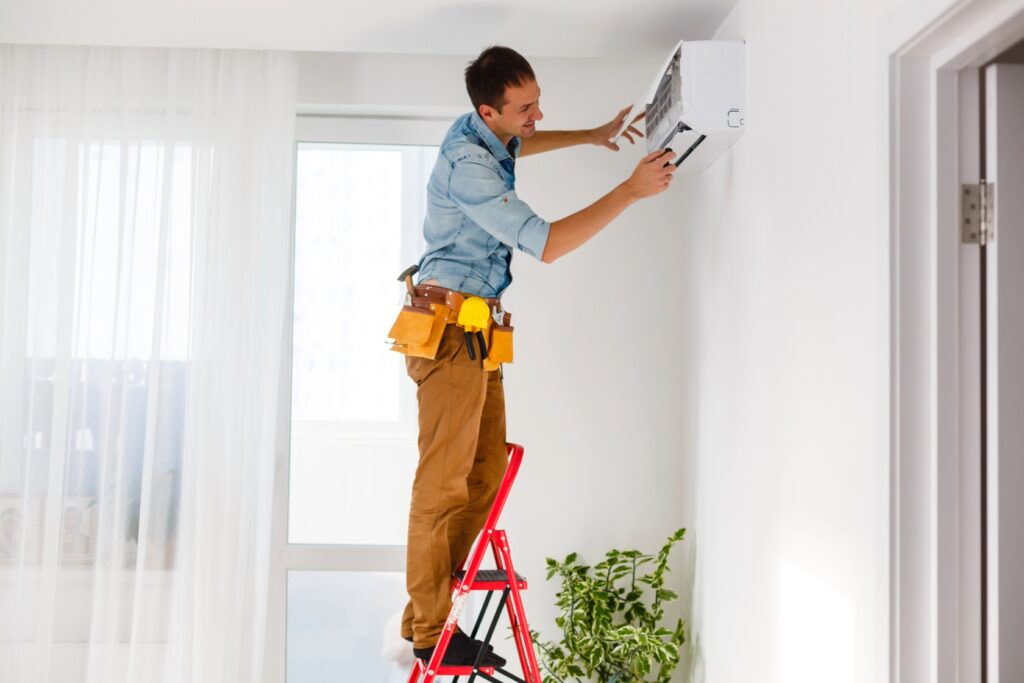 ductless mini-split AC
